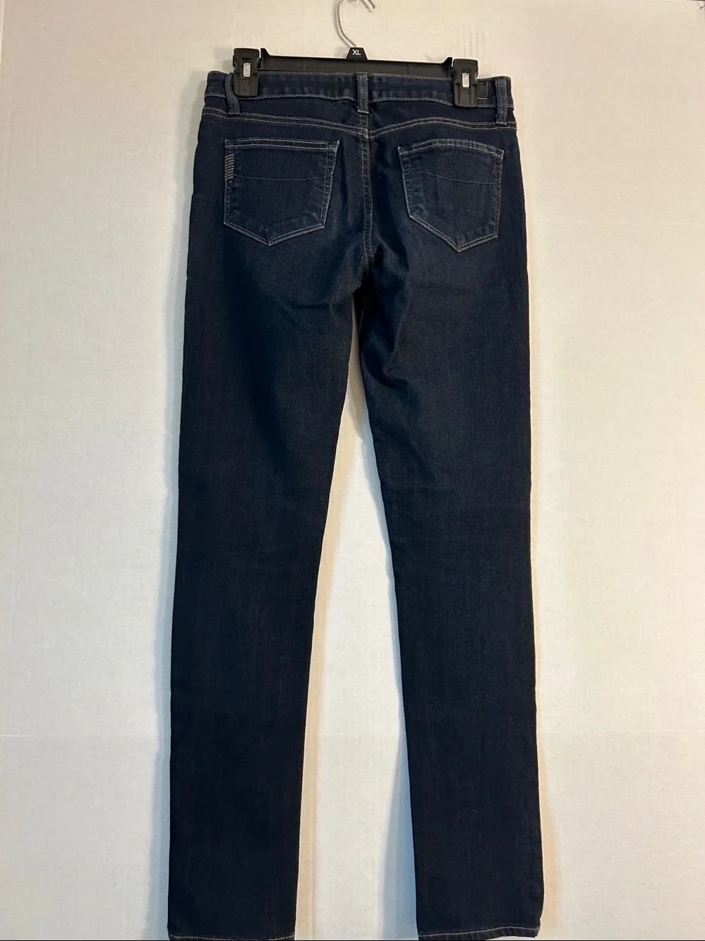 Paige Skyline Skinny Twilight Denim Jean. Sz 27